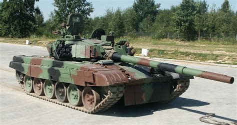 PT-91 Twardy Firepower