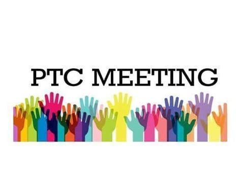 PTC Meetings Image 9