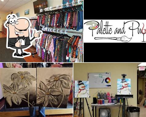 Pub and Palette Allouez Events