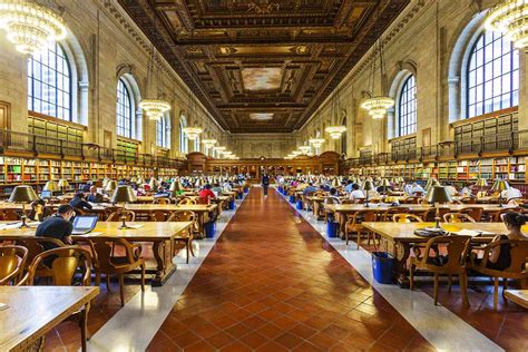 Public Libraries for Research