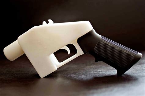 Public perception of 3D printable gun designs