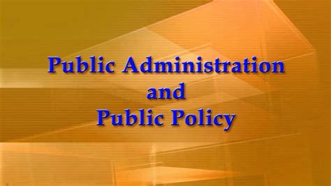 LSE shaping public policy and administration