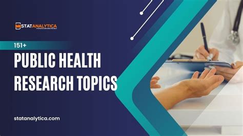 Public Health Research Description