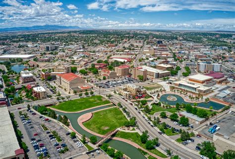 pueblo colorado landscape