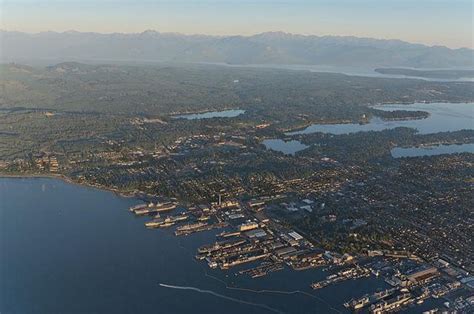 Puget Sound Naval Shipyard Environmental Sustainability