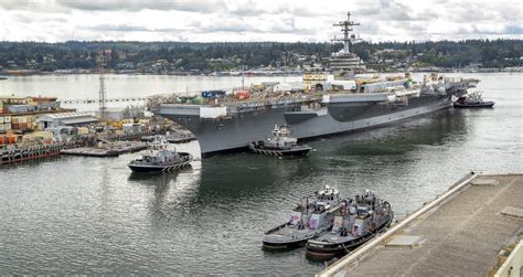 Puget Sound Naval Shipyard Gallery Image 1