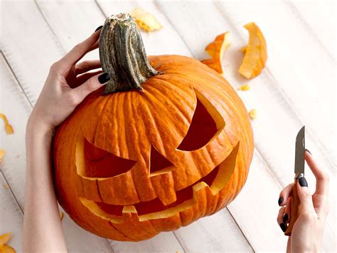 pumpkin carving ideas