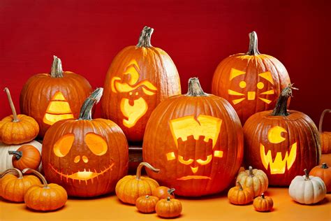 Free Pumpkin Carving Ideas