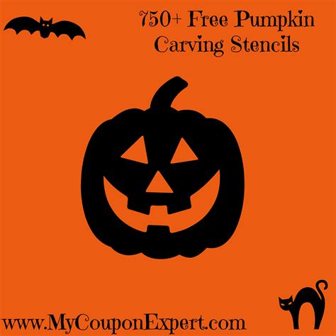 Free Pumpkin Carving Patterns