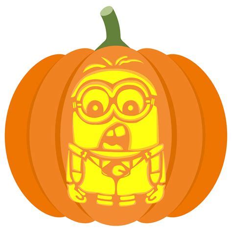 Pumpkin decorating templates can be a great way to add some personality to your fall decor