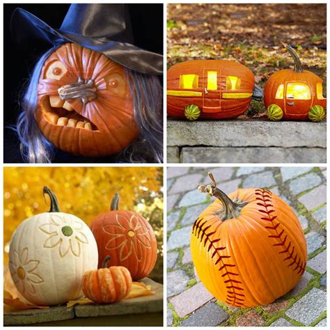 Pumpkin designs