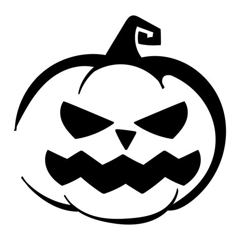 Pumpkin template printable templates