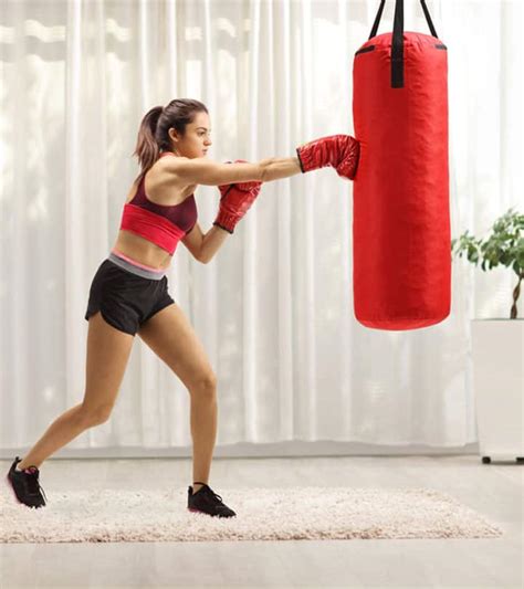 Punching Bag for Home Workout