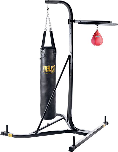 Heavy-Duty Punching Bag Stand