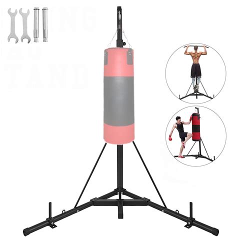 Portable Punching Bag Stand