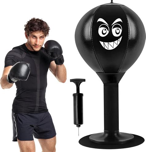 Punching Bag Stress Relief 4