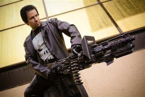 Punisher's Firepower