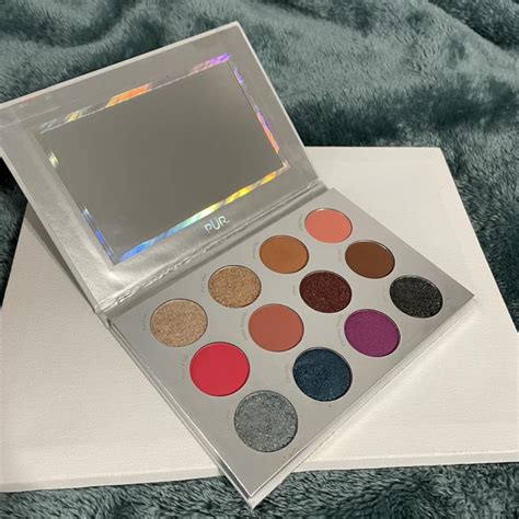 Pur Eyeshadow Palette