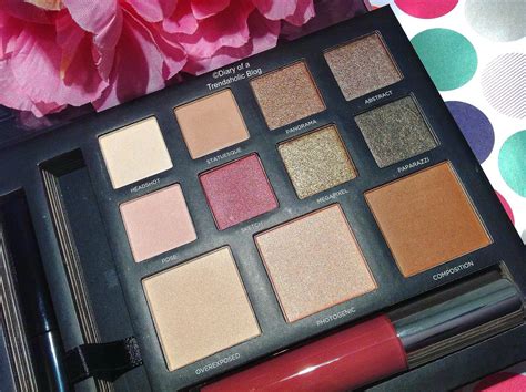 Pur Eyeshadow Palette Shades 2