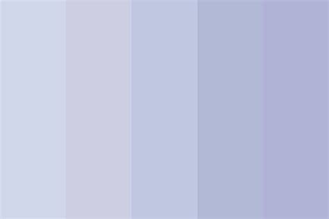 Purple and Grey Color Palette Inspiration 1