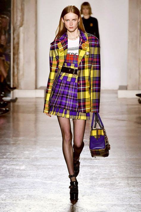 Purple and Yellow Fashion Design Inspiration