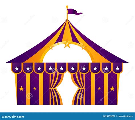 Purple Circus Costume