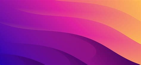 Purple Orange Design Trends