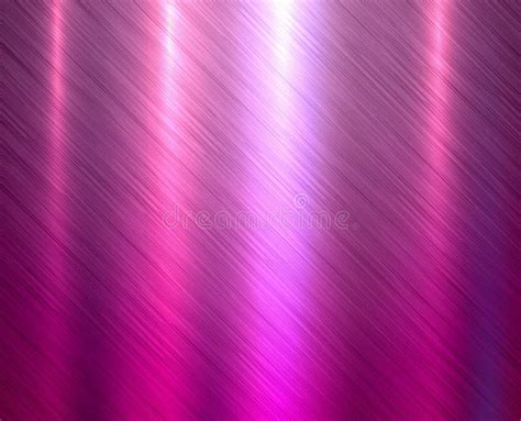 A metallic-inspired design created with purple and pink colors