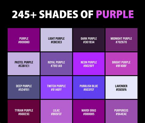 Purple Shades