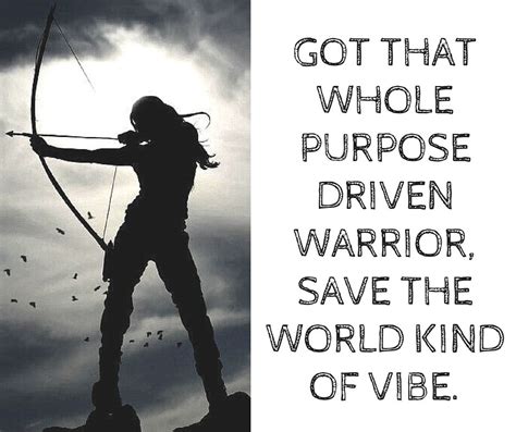 Purpose-Driven Warriors Image