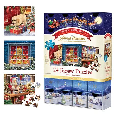 Puzzle Calendar Fun Image 10