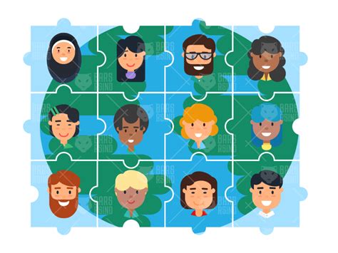 Puzzle communities