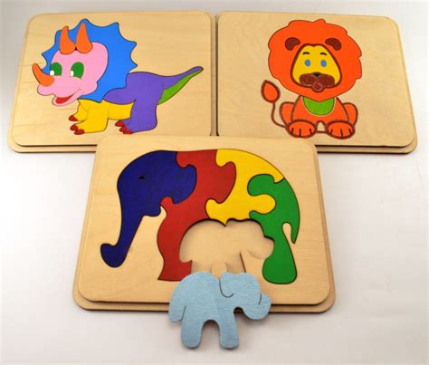 Puzzle Toys