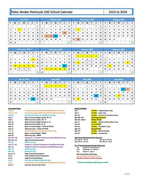 PVPUSD Calendar Sharing