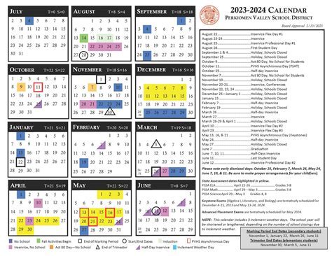 PVSD Calendar Image 10