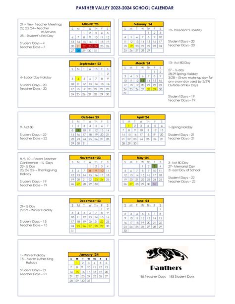 PVSD Calendar Image 9