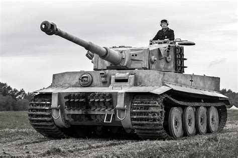 Pz VI Tiger II production