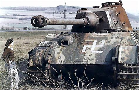 Pz VI Tiger II legacy