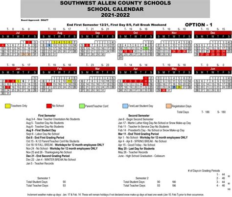 QCC College Calendar Events