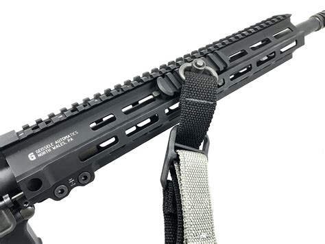 QD M-LOK Rails for Competition