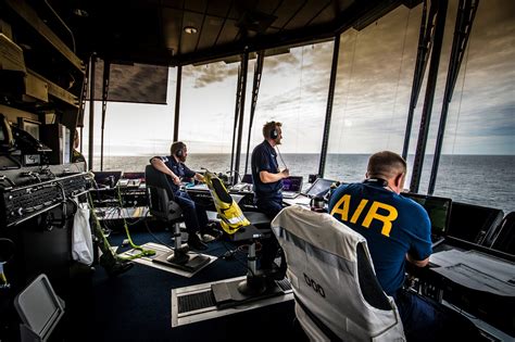 QDC Royal Navy Queen Control Room