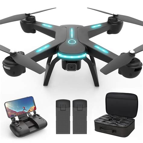 Quadcopter drone