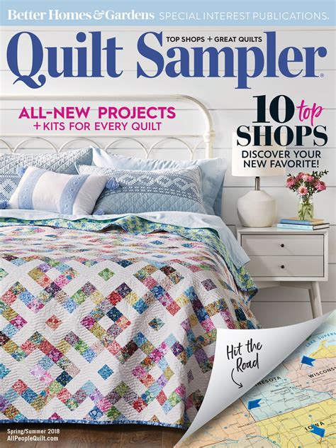 Quilting magazines 8