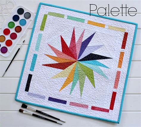 Quilting Palette LLC logo