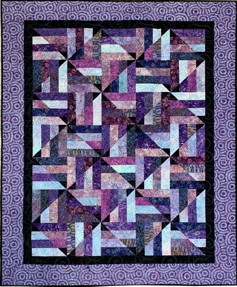 Quilting pattern design 10