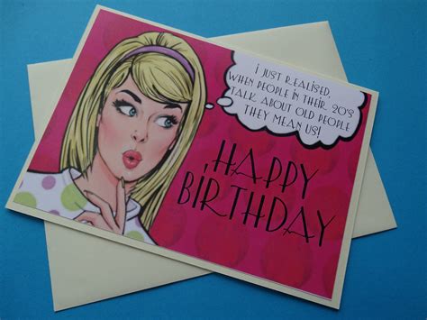 Quirky Birthday Card Designs