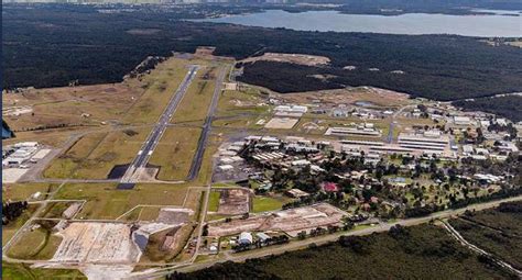 RAAF Base Williamtown Main Gate