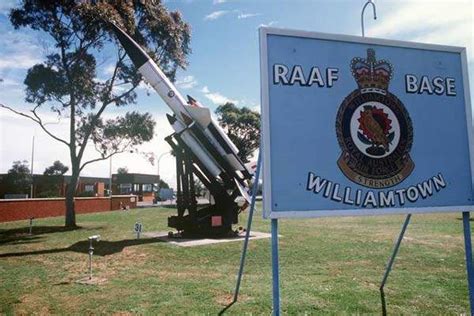 F/A-18 Hornet at RAAF Base Williamtown