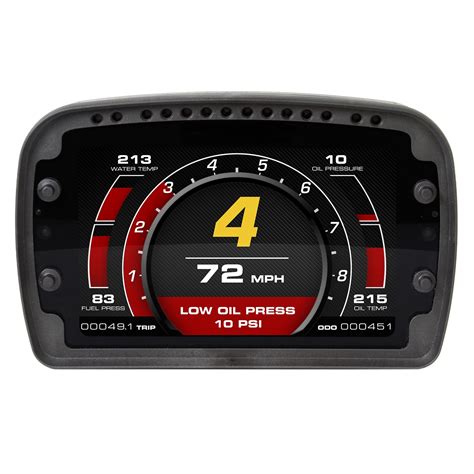 Racing Speed Gauge