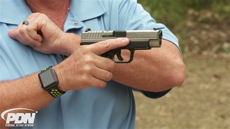 Racking a Gun Best Practices for Safety